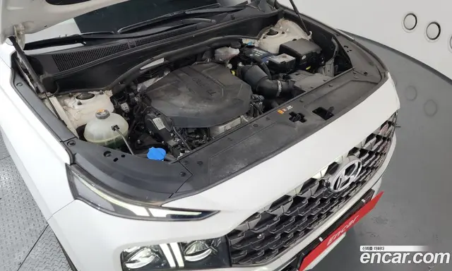 Hyundai Santa Fe 2020 2.2 автомат (гидро), миниатюра 6