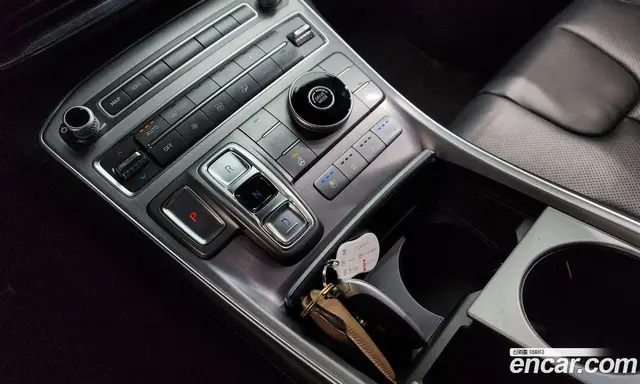 Hyundai Santa Fe 2020 2.2 автомат (гидро), миниатюра 9