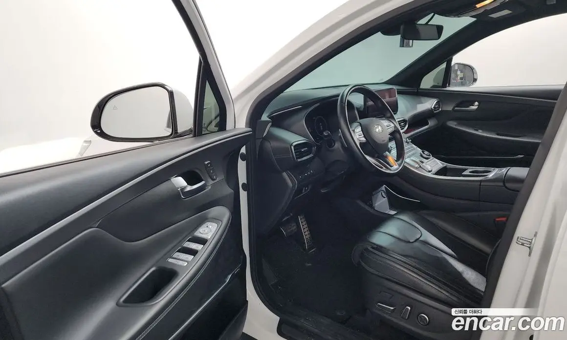 Hyundai Santa Fe 2020 2.2 автомат (гидро), фото 10