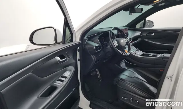 Hyundai Santa Fe 2020 2.2 автомат (гидро), миниатюра 10