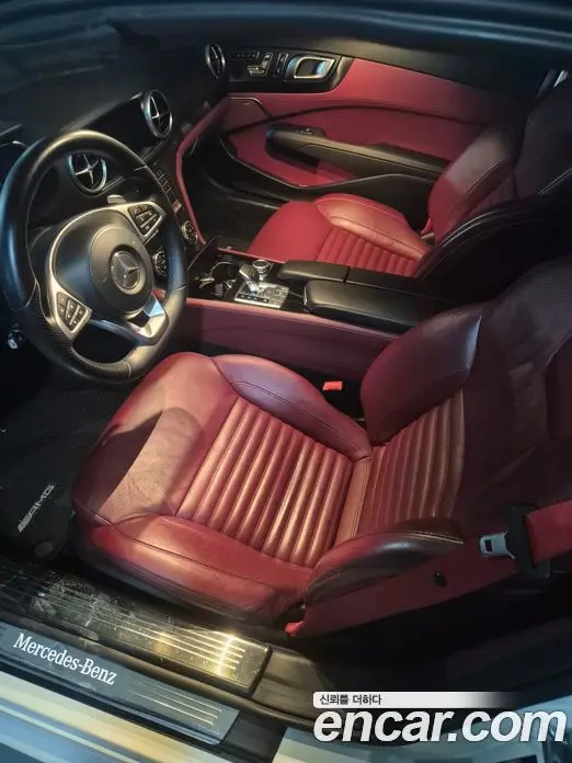 Mercedes-Benz SL-Class 2018 3.0 АКПП, миниатюра 3