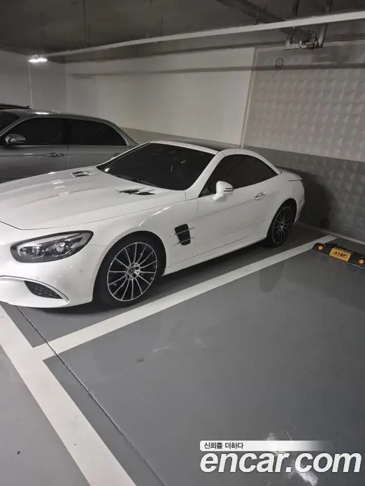 Mercedes-Benz SL-Class 2018 3.0 АКПП, фото 5