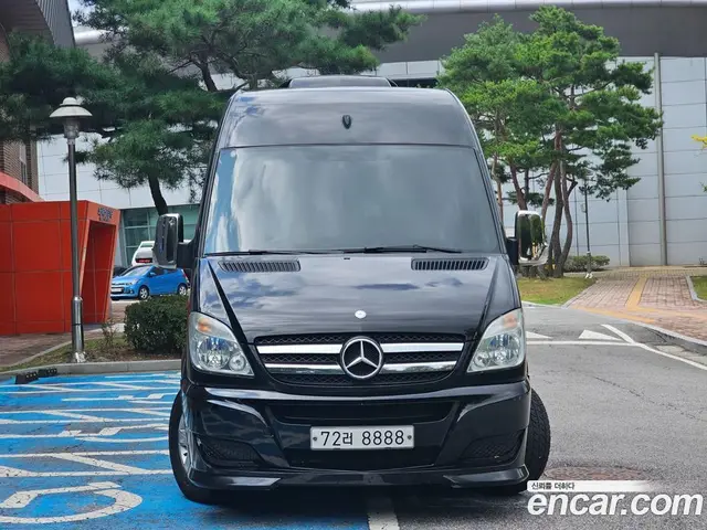 Mercedes-Benz Sprinter, 2012, 59 309 км