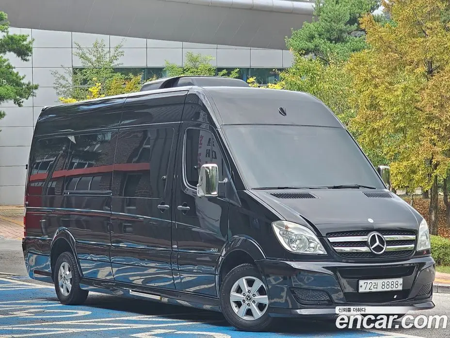 Mercedes-Benz Sprinter 2012 3.0 АКПП, фото 2 Mercedes-Benz Sprinter 2012 3.0 АКПП, фото 2