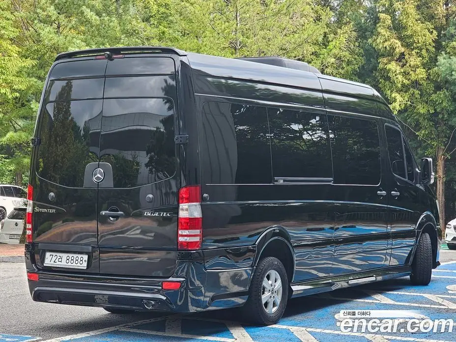 Mercedes-Benz Sprinter 2012 3.0 АКПП, фото 3 Mercedes-Benz Sprinter 2012 3.0 АКПП, фото 3