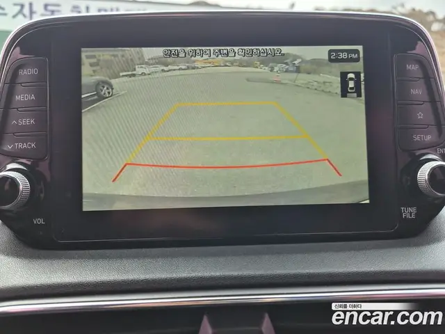 Hyundai Santa Fe 2018 2.0 автомат (гидро), миниатюра 12