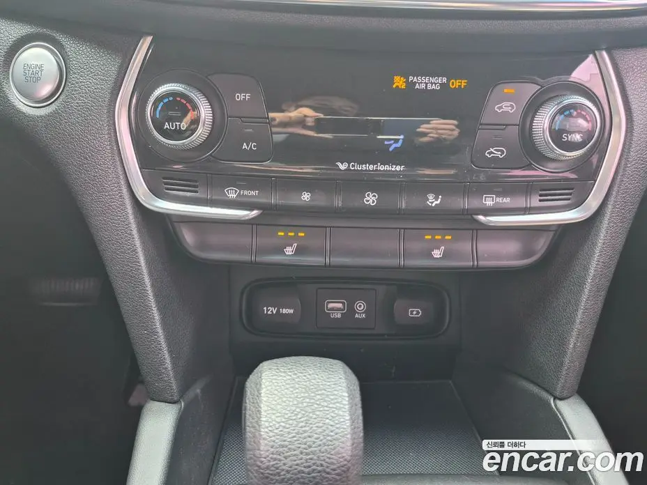 Hyundai Santa Fe 2018 2.0 автомат (гидро), фото 14