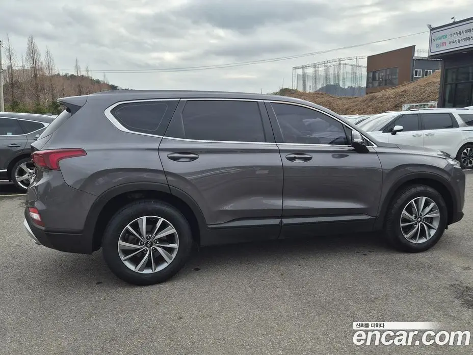 Hyundai Santa Fe 2018 2.0 автомат (гидро), фото 4