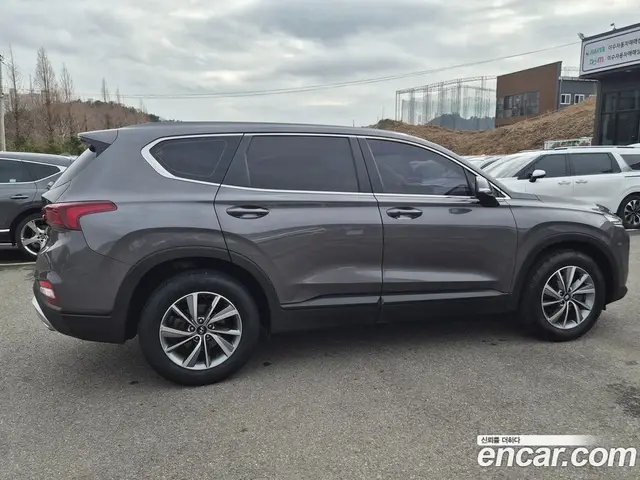 Hyundai Santa Fe 2018 2.0 автомат (гидро), миниатюра 4