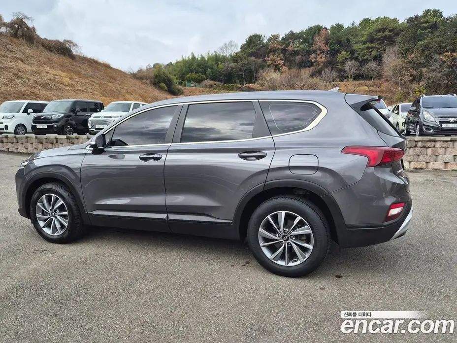 Hyundai Santa Fe 2018 2.0 автомат (гидро), фото 5