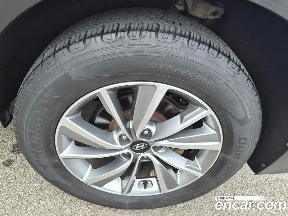 Hyundai Santa Fe 2018 2.0 автомат (гидро), фото 8