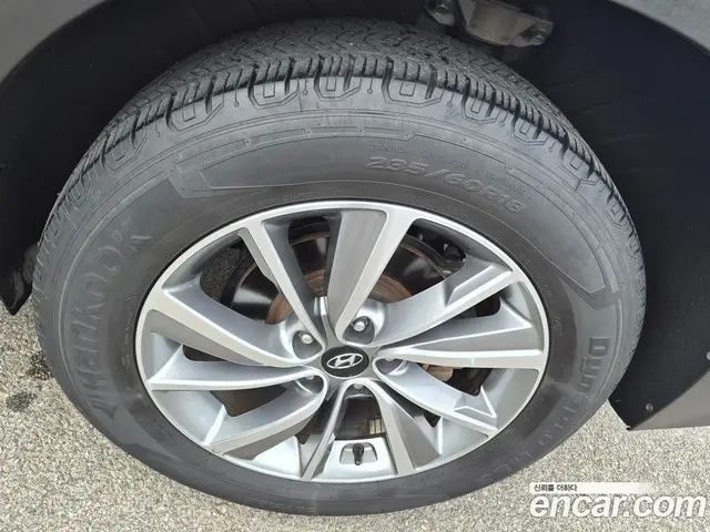 Hyundai Santa Fe 2018 2.0 автомат (гидро), миниатюра 8