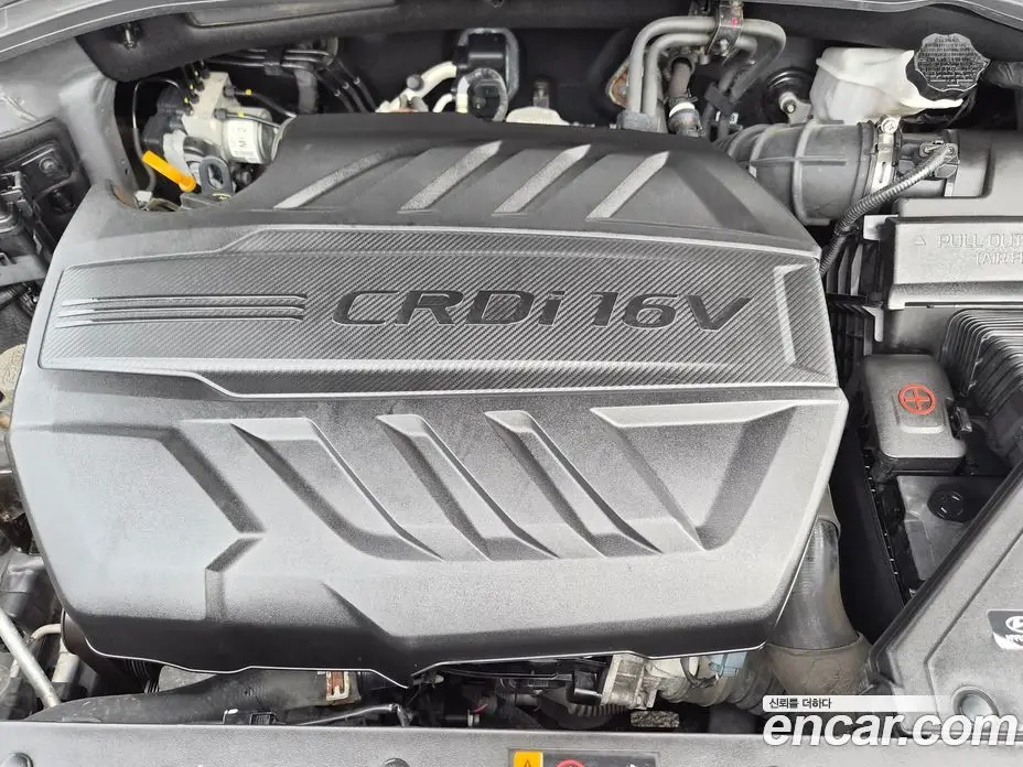 Hyundai Santa Fe 2018 2.0 автомат (гидро), фото 9