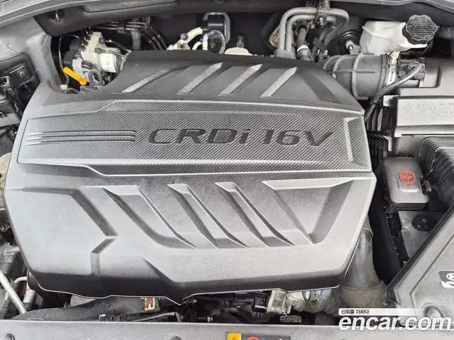 Hyundai Santa Fe 2018 2.0 автомат (гидро), миниатюра 9