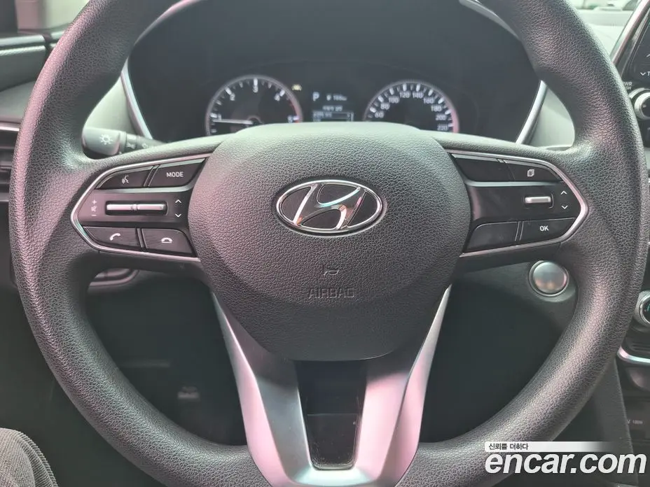 Hyundai Santa Fe 2018 2.0 автомат (гидро), фото 10