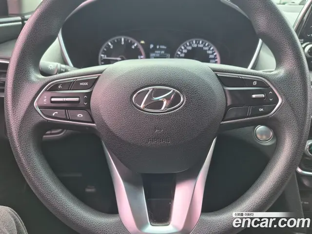 Hyundai Santa Fe 2018 2.0 автомат (гидро), миниатюра 10