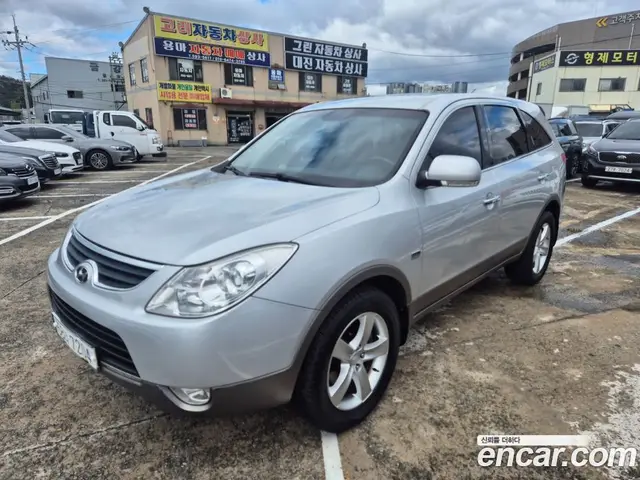 Hyundai Veracruz, 2009, 286 000 км