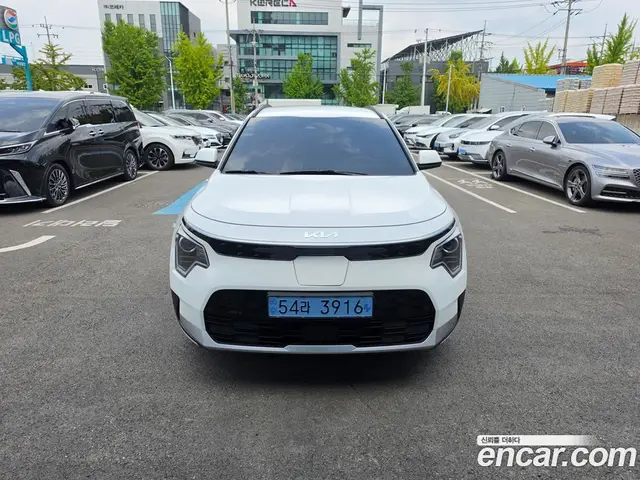 Kia Niro, 2022, 245 803 км