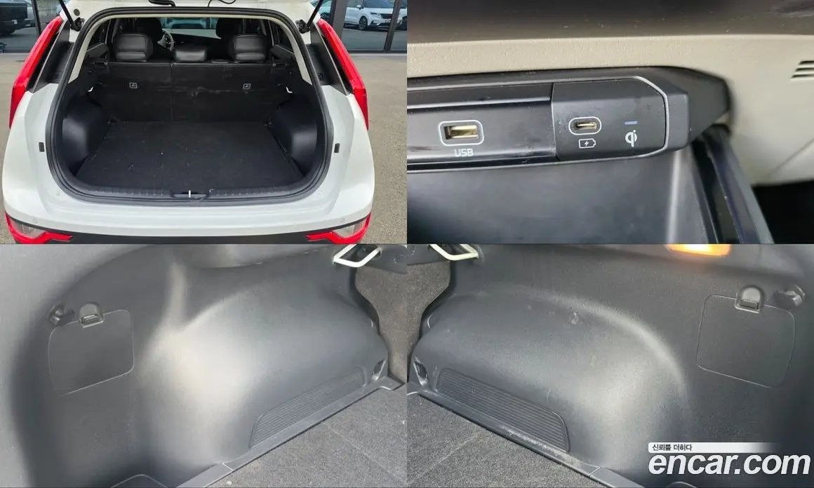Kia Niro 2022 0.2 автомат (гидро), фото 19 Kia Niro 2022 0.2 автомат (гидро), фото 19