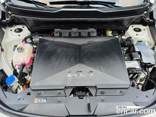 Kia Niro 2022 0.2 автомат (гидро), миниатюра 6 Kia Niro 2022 0.2 автомат (гидро), миниатюра 6