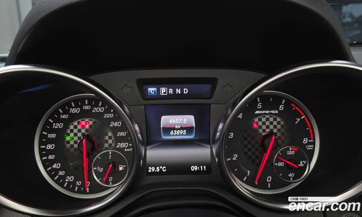 Mercedes-Benz SLC-Class 2018 3.0 АКПП, фото 11