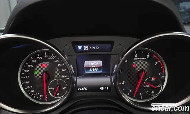 Mercedes-Benz SLC-Class 2018 3.0 АКПП, миниатюра 11