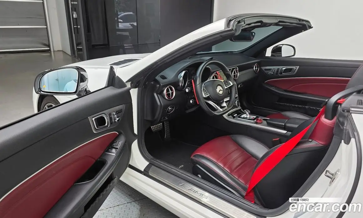 Mercedes-Benz SLC-Class 2018 3.0 АКПП, фото 13