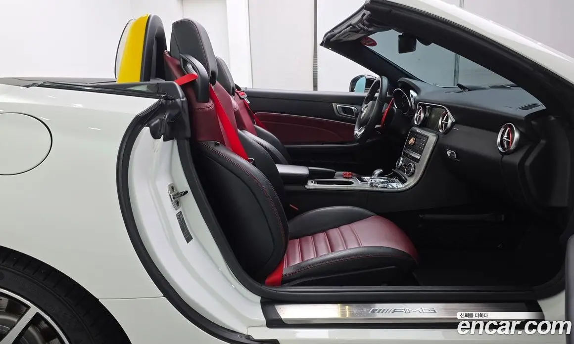 Mercedes-Benz SLC-Class 2018 3.0 АКПП, фото 16