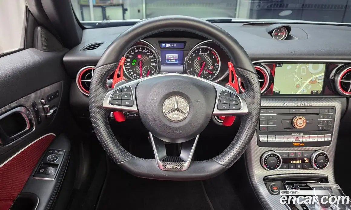 Mercedes-Benz SLC-Class 2018 3.0 АКПП, фото 17