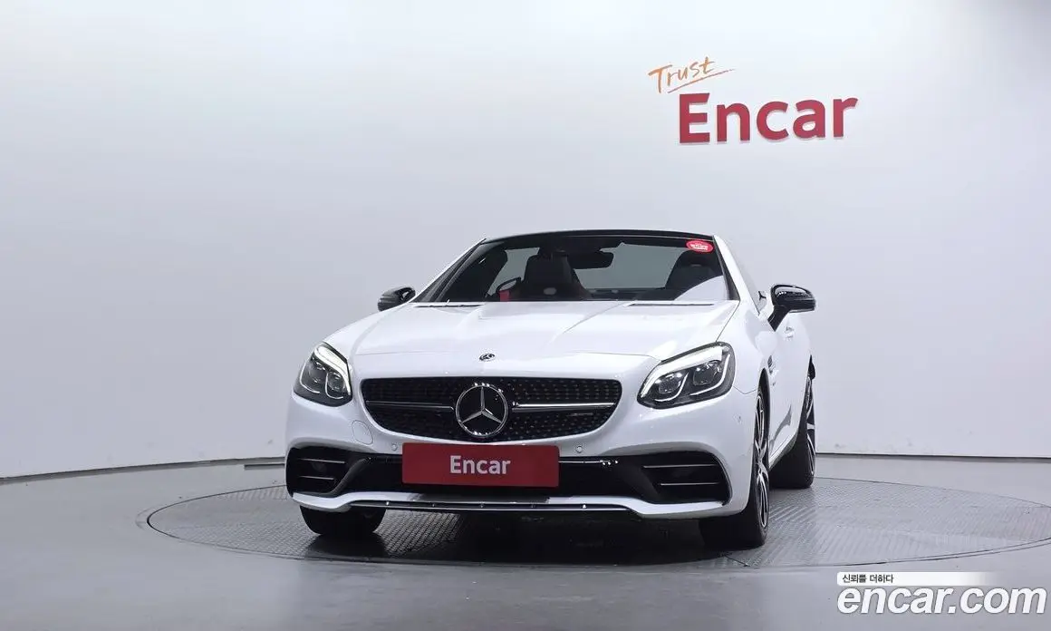 Mercedes-Benz SLC-Class 2018 3.0 АКПП, фото 3