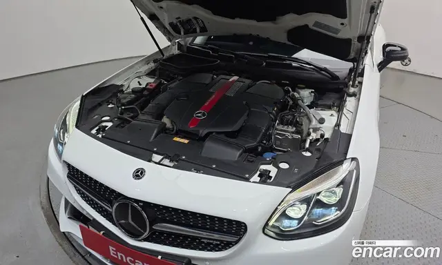 Mercedes-Benz SLC-Class 2018 3.0 АКПП, миниатюра 6