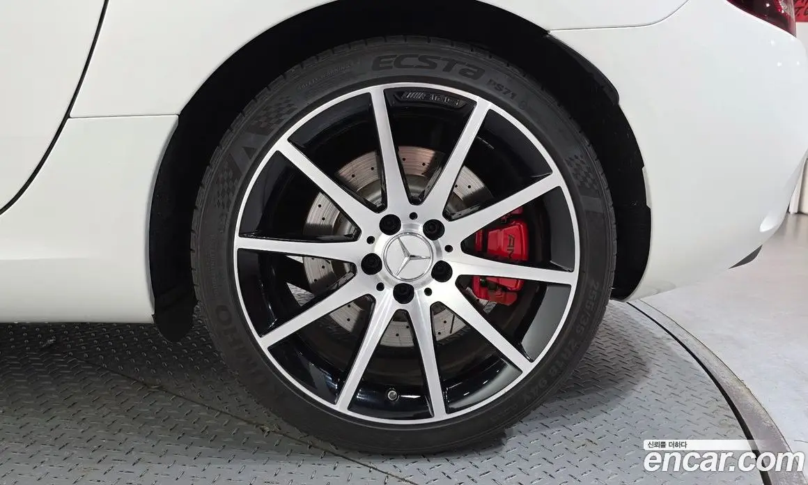Mercedes-Benz SLC-Class 2018 3.0 АКПП, фото 7