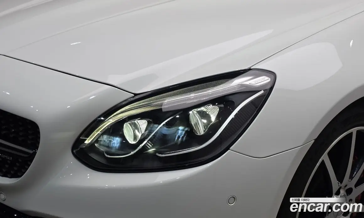 Mercedes-Benz SLC-Class 2018 3.0 АКПП, фото 8