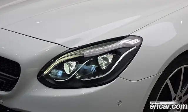 Mercedes-Benz SLC-Class 2018 3.0 АКПП, миниатюра 8