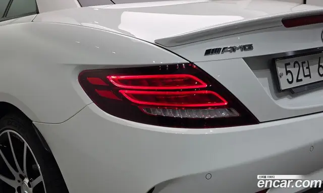 Mercedes-Benz SLC-Class 2018 3.0 АКПП, миниатюра 9