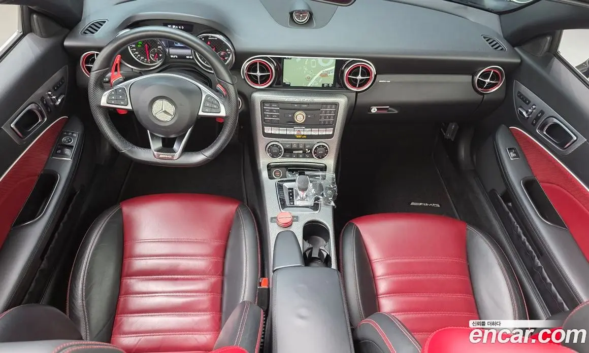 Mercedes-Benz SLC-Class 2018 3.0 АКПП, фото 10