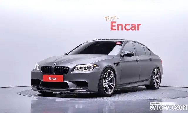 BMW M5, 2015, 113 556 км