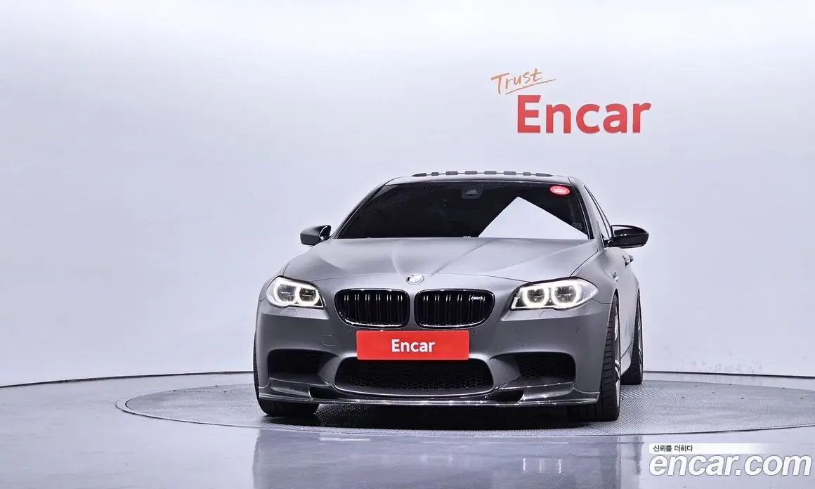 BMW M5 2015 4.4 АКПП, фото 3