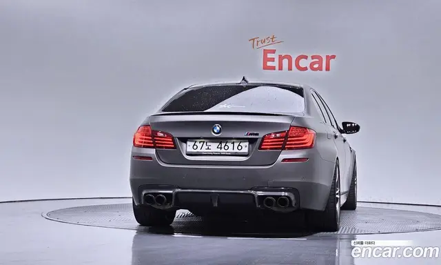 BMW M5 2015 4.4 АКПП, миниатюра 4