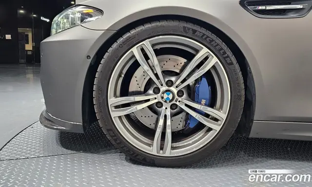 BMW M5 2015 4.4 АКПП, миниатюра 5