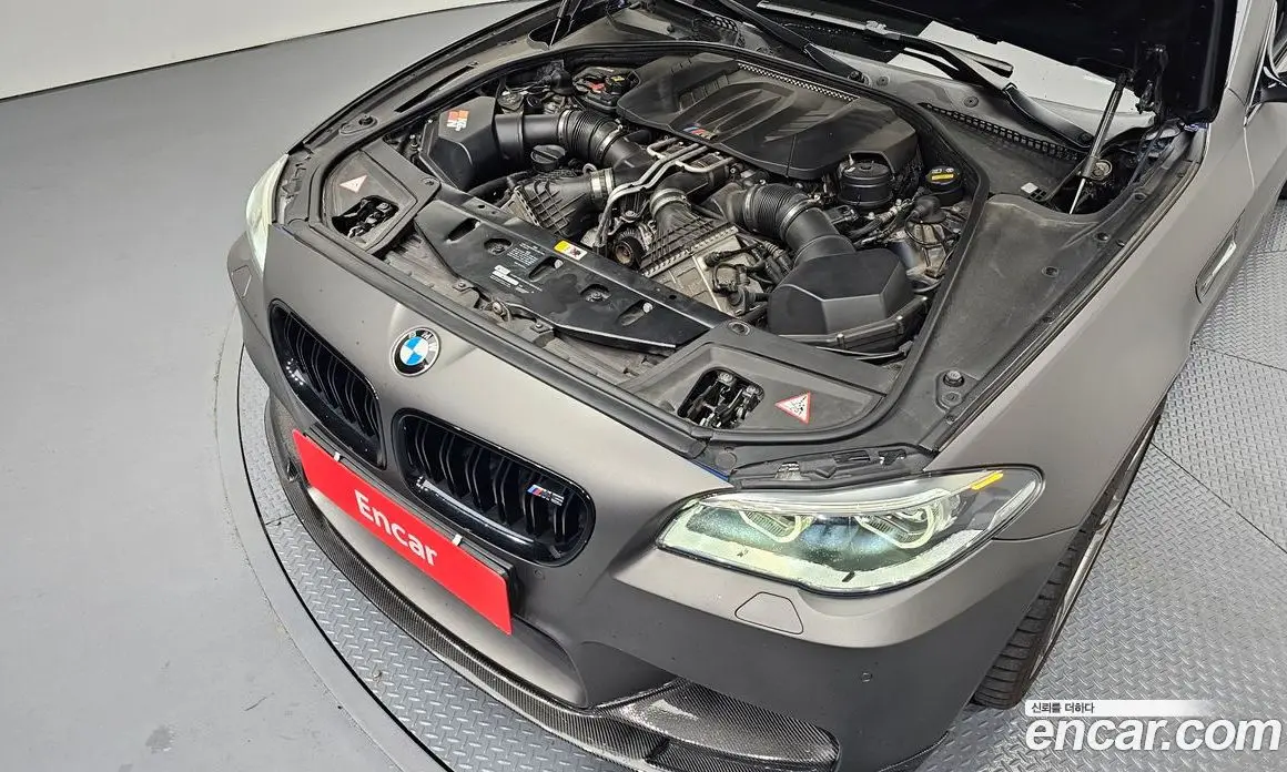 BMW M5 2015 4.4 АКПП, фото 6