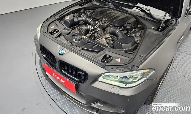 BMW M5 2015 4.4 АКПП, миниатюра 6