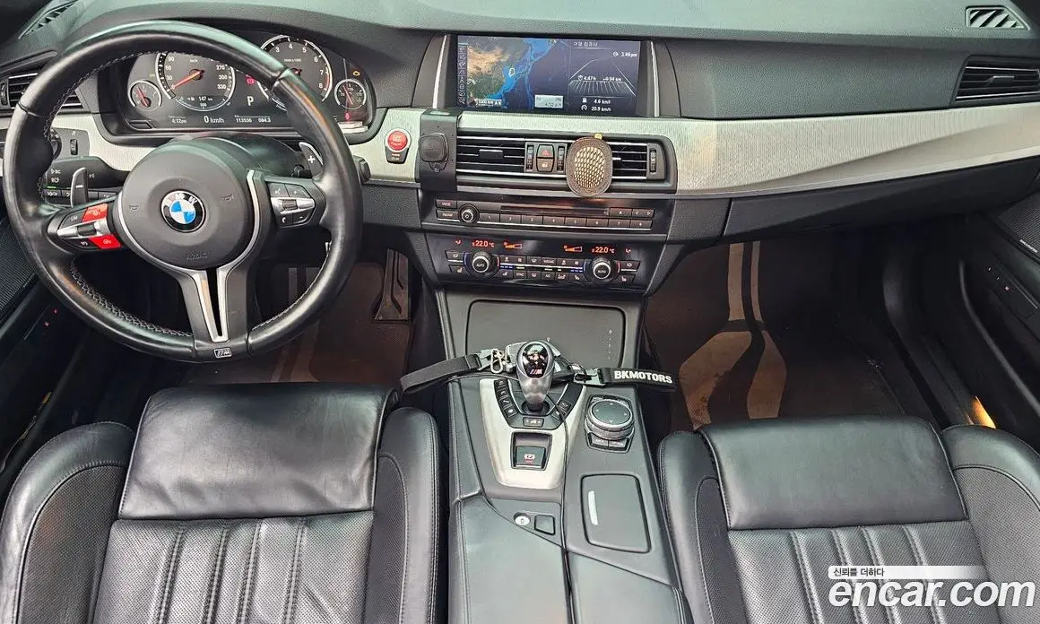 BMW M5 2015 4.4 АКПП, фото 7