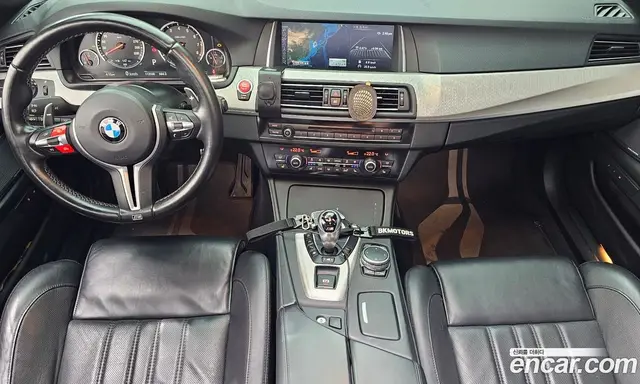 BMW M5 2015 4.4 АКПП, миниатюра 7