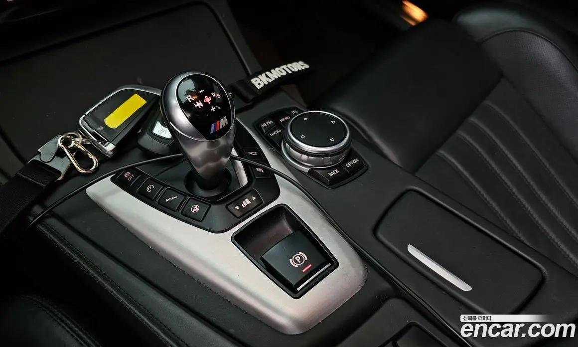 BMW M5 2015 4.4 АКПП, фото 9