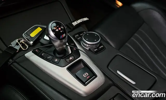 BMW M5 2015 4.4 АКПП, миниатюра 9