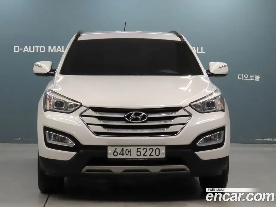Hyundai Santa Fe 2014 2.0 автомат (гидро), фото 2 Hyundai Santa Fe 2014 2.0 автомат (гидро), фото 2