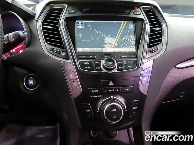Hyundai Santa Fe 2014 2.0 автомат (гидро), миниатюра 12
