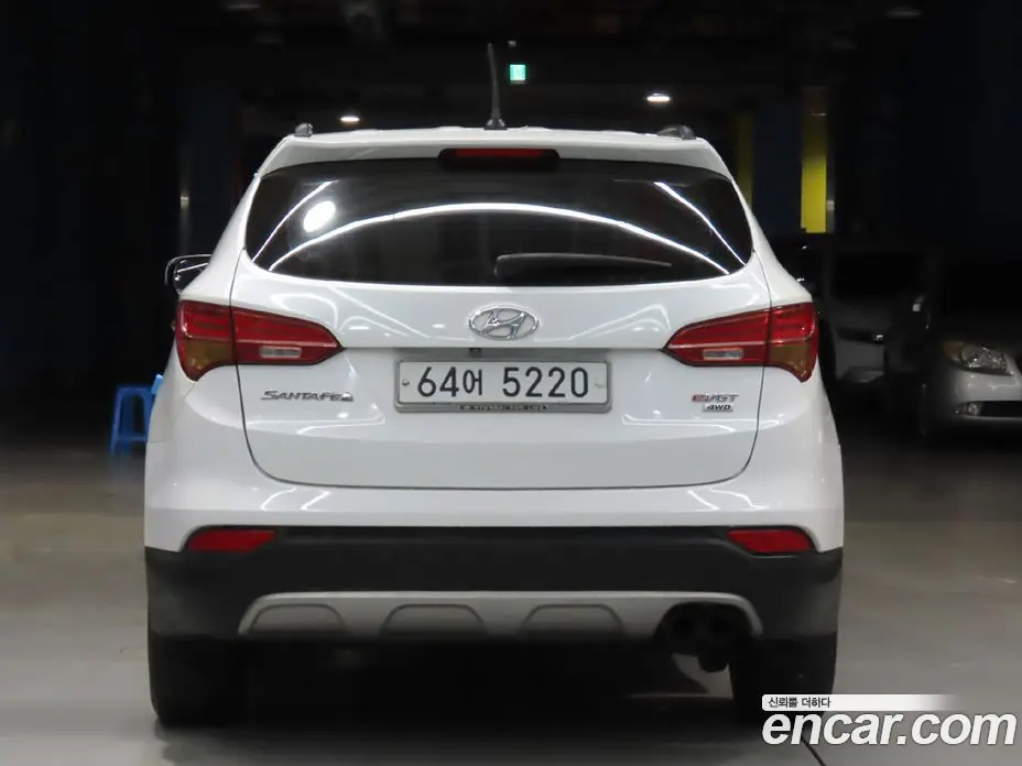 Hyundai Santa Fe 2014 2.0 автомат (гидро), фото 3 Hyundai Santa Fe 2014 2.0 автомат (гидро), фото 3
