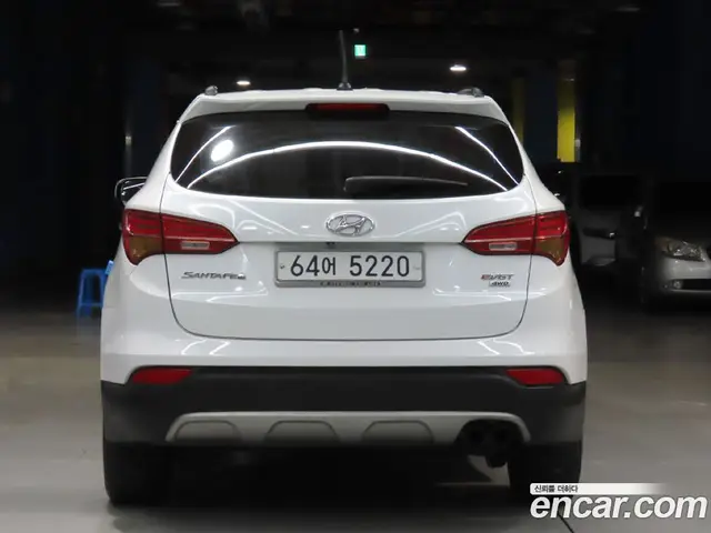 Hyundai Santa Fe 2014 2.0 автомат (гидро), миниатюра 3 Hyundai Santa Fe 2014 2.0 автомат (гидро), миниатюра 3